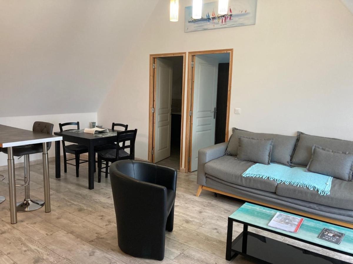 Aparthotel Des 2 Caps Ambleteuse Εξωτερικό φωτογραφία
