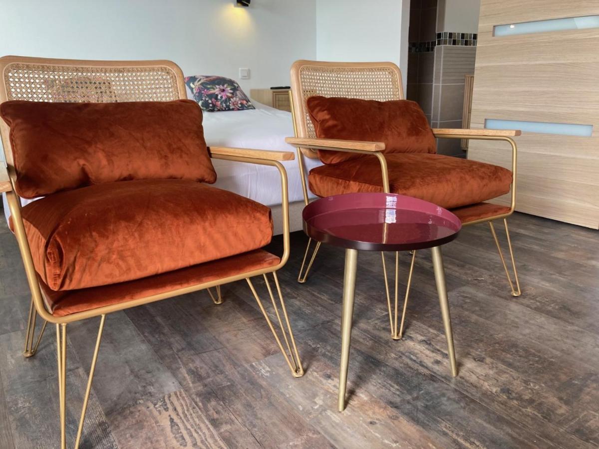 Aparthotel Des 2 Caps Ambleteuse Εξωτερικό φωτογραφία